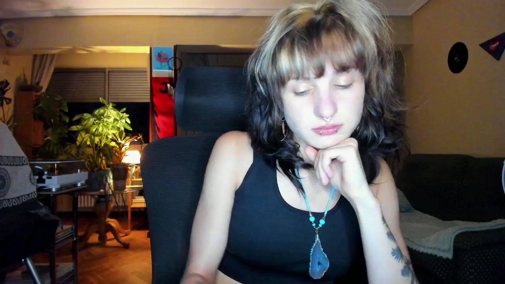 Gallery image thumbnail from Black_Aranya's myfreecams stream on, 07/24/2025, 21:07 image 8 of 20