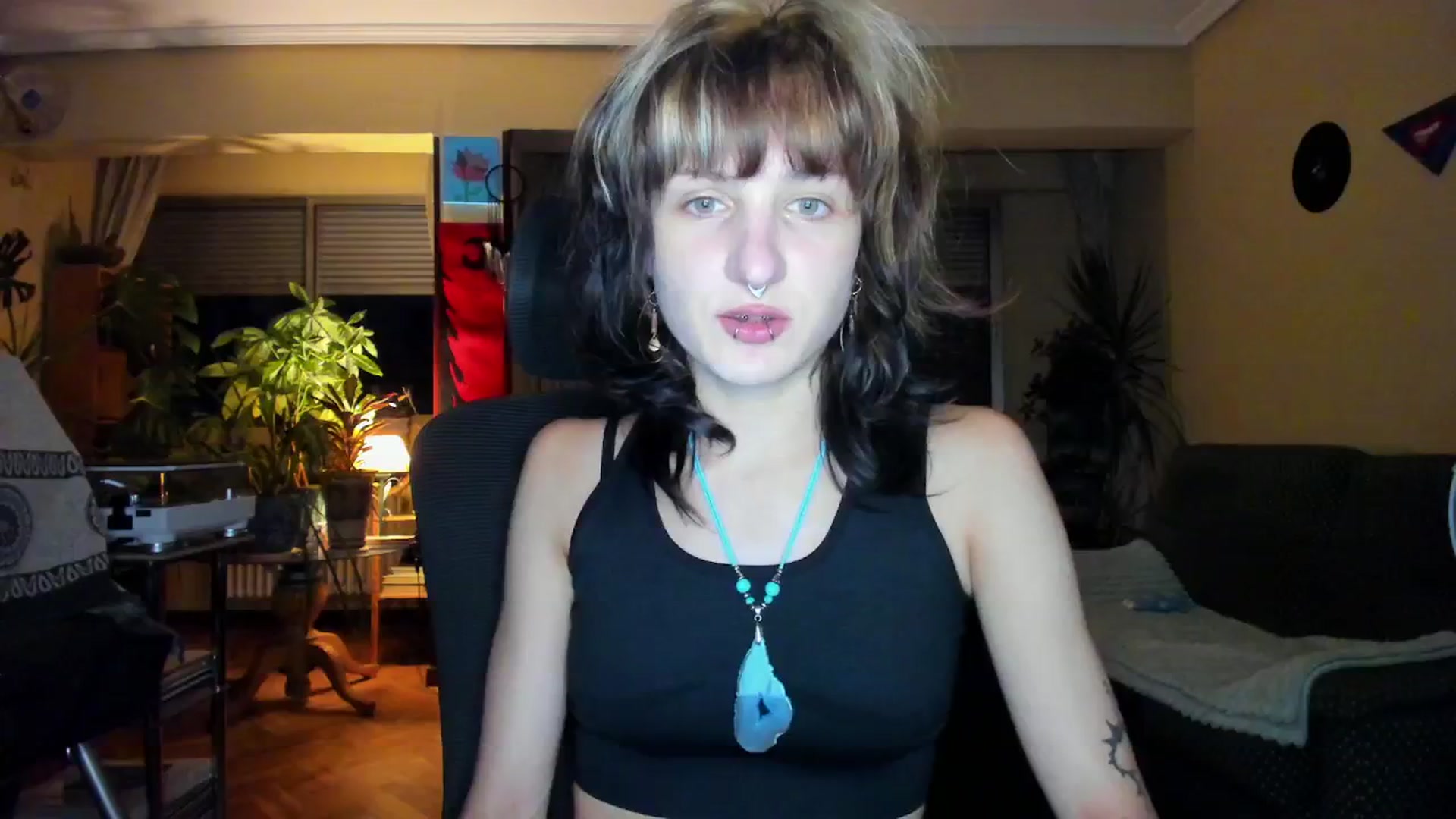Gallery image thumbnail from Black_Aranya's myfreecams stream on, 07/24/2025, 21:07 image 7 of 20