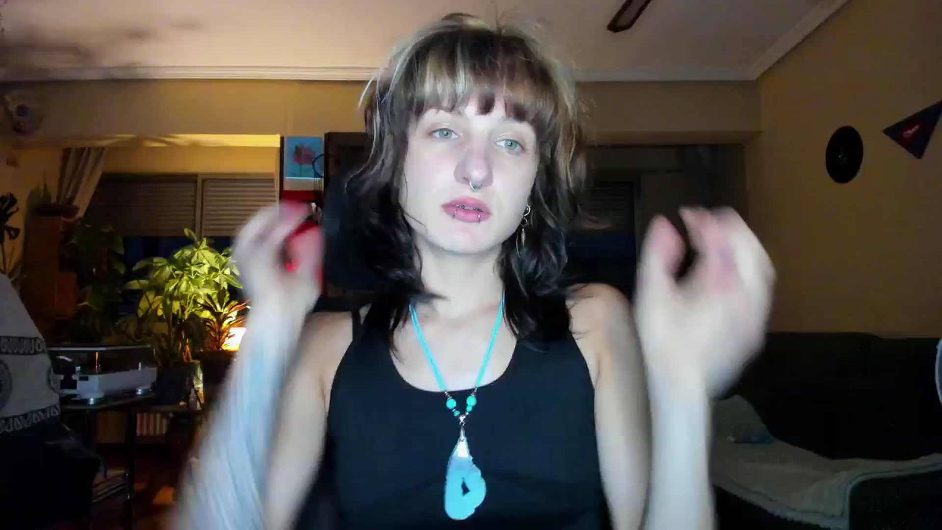 Gallery image thumbnail from Black_Aranya's myfreecams stream on, 07/24/2025, 21:07 image 3 of 20