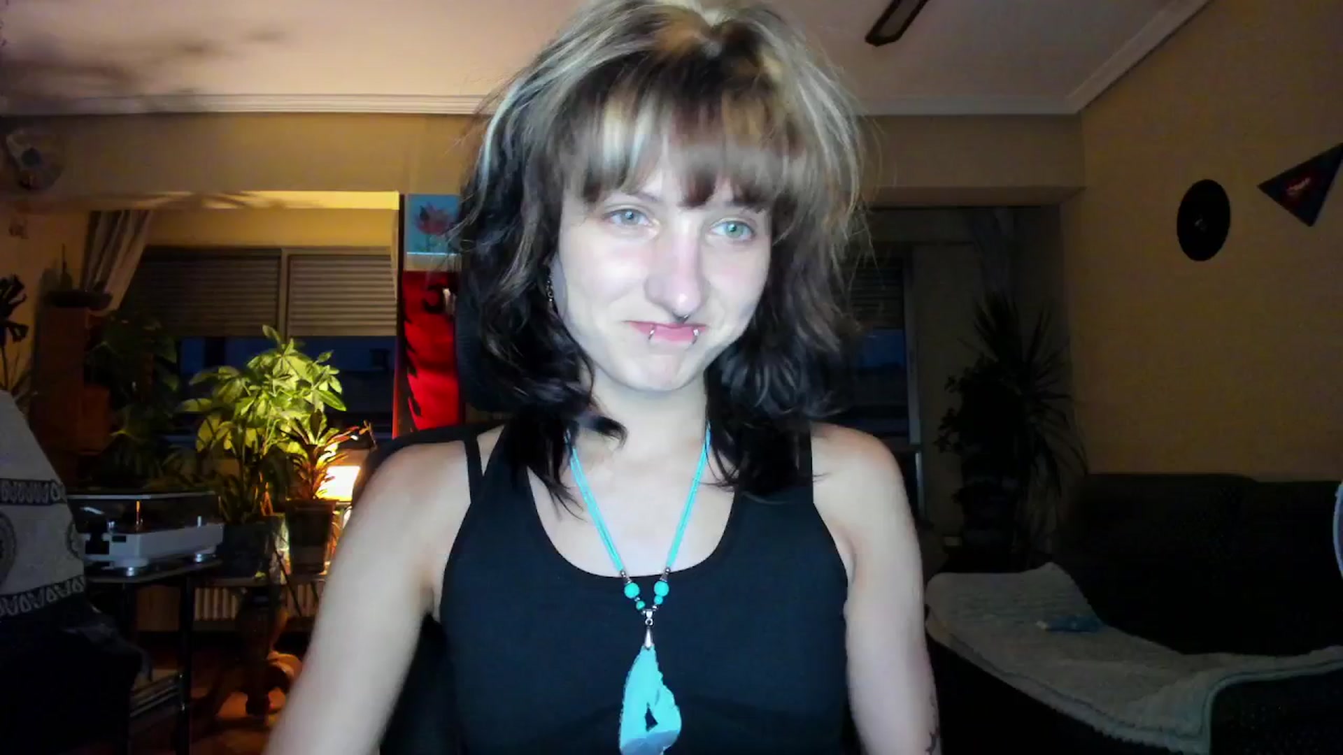 Gallery image thumbnail from Black_Aranya's myfreecams stream on, 07/24/2025, 21:07 image 1 of 20