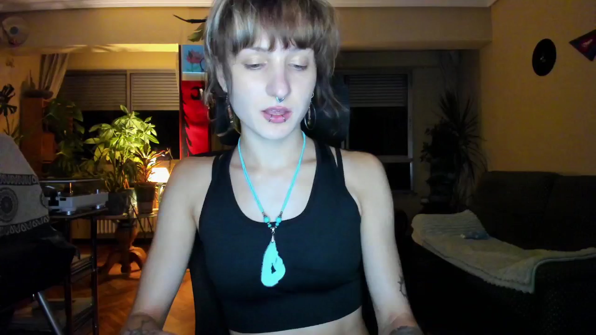 Gallery image thumbnail from Black_Aranya's myfreecams stream on, 07/24/2025, 21:54 image 15 of 20