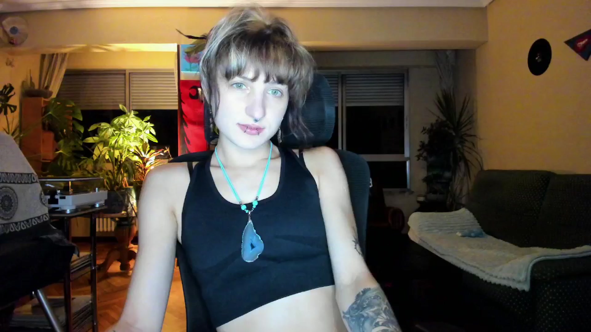 Gallery image thumbnail from Black_Aranya's myfreecams stream on, 07/24/2025, 21:54 image 9 of 20