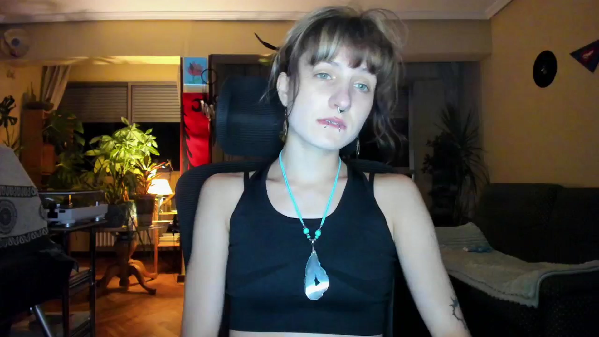 Gallery image thumbnail from Black_Aranya's myfreecams stream on, 07/24/2025, 21:54 image 1 of 20