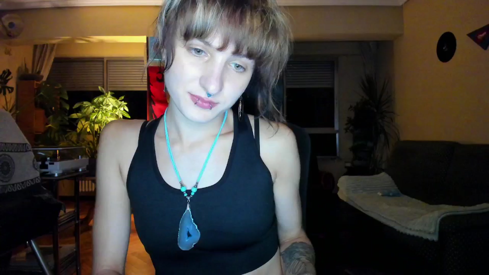 Gallery image thumbnail from Black_Aranya's myfreecams stream on, 07/24/2025, 21:54 image 18 of 20