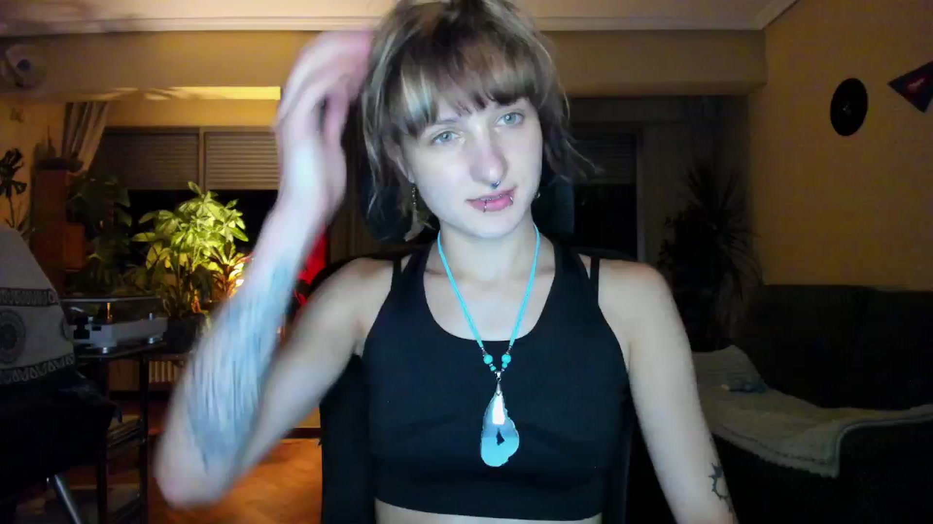 Gallery image thumbnail from Black_Aranya's myfreecams stream on, 07/24/2025, 21:54 image 2 of 20
