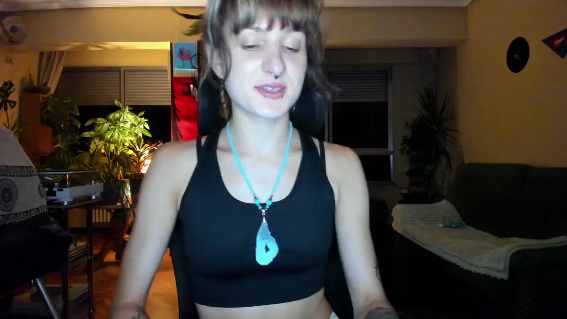 Gallery image thumbnail from Black_Aranya's myfreecams stream on, 07/24/2025, 21:54 image 19 of 20