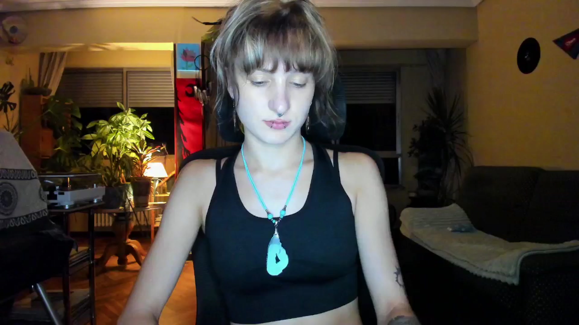 Gallery image thumbnail from Black_Aranya's myfreecams stream on, 07/24/2025, 21:54 image 6 of 20