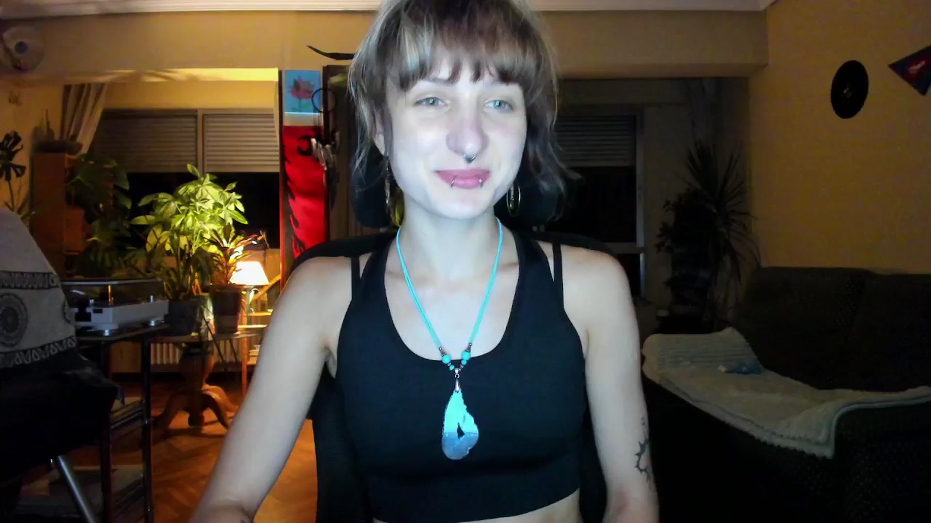 Gallery image thumbnail from Black_Aranya's myfreecams stream on, 07/24/2025, 21:54 image 8 of 20