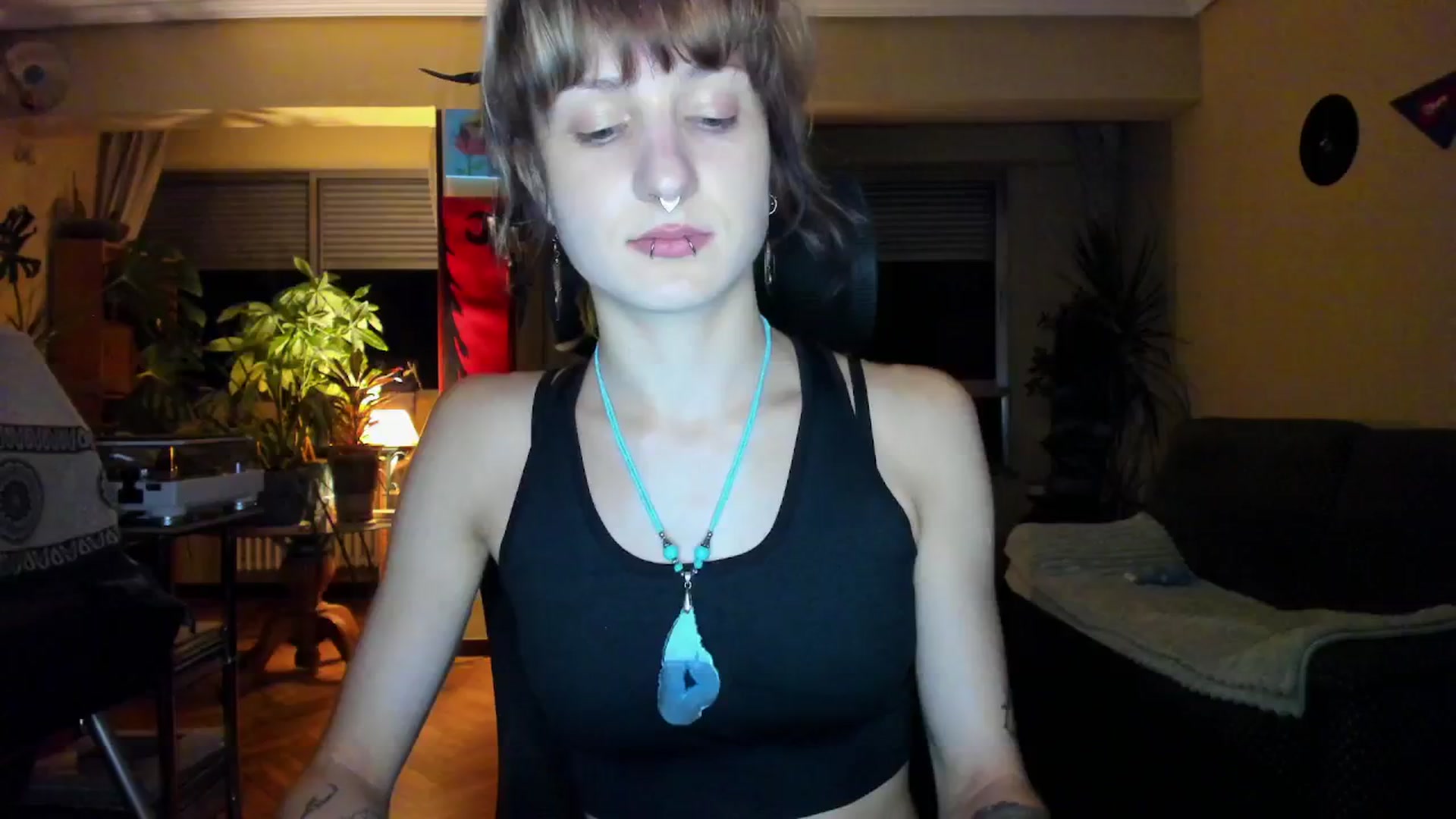 Gallery image thumbnail from Black_Aranya's myfreecams stream on, 07/24/2025, 21:54 image 14 of 20
