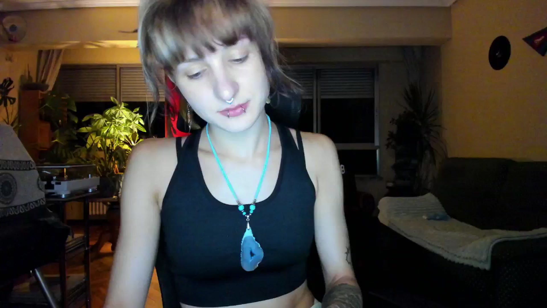 Gallery image thumbnail from Black_Aranya's myfreecams stream on, 07/24/2025, 21:54 image 20 of 20