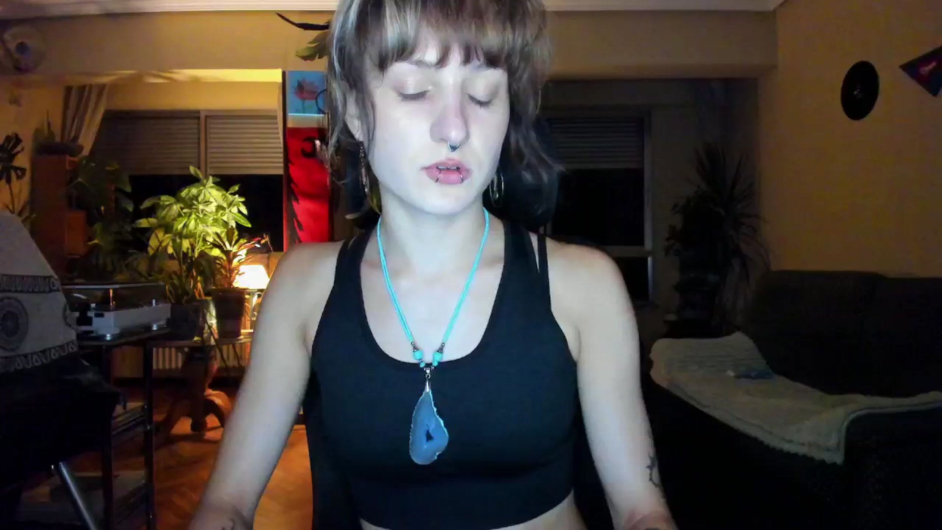 Gallery image thumbnail from Black_Aranya's myfreecams stream on, 07/24/2025, 21:54 image 13 of 20