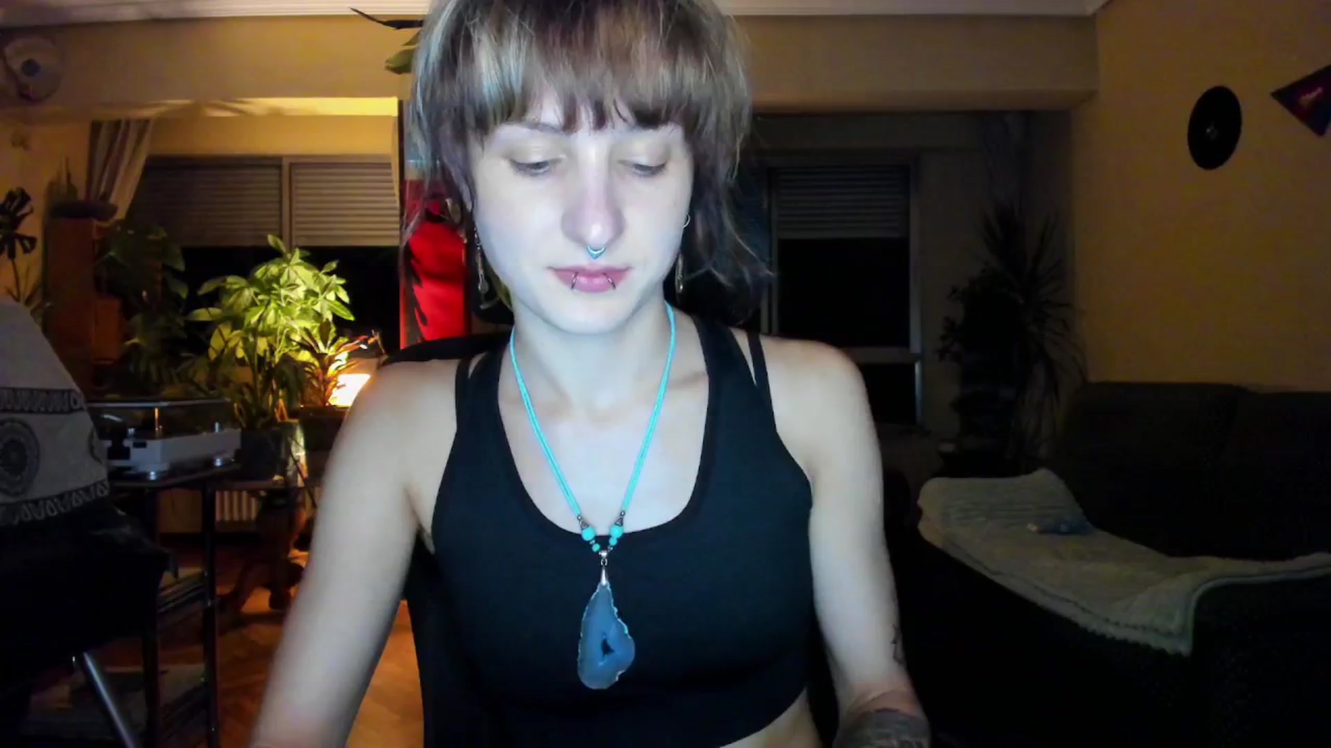 Gallery image thumbnail from Black_Aranya's myfreecams stream on, 07/24/2025, 21:54 image 17 of 20