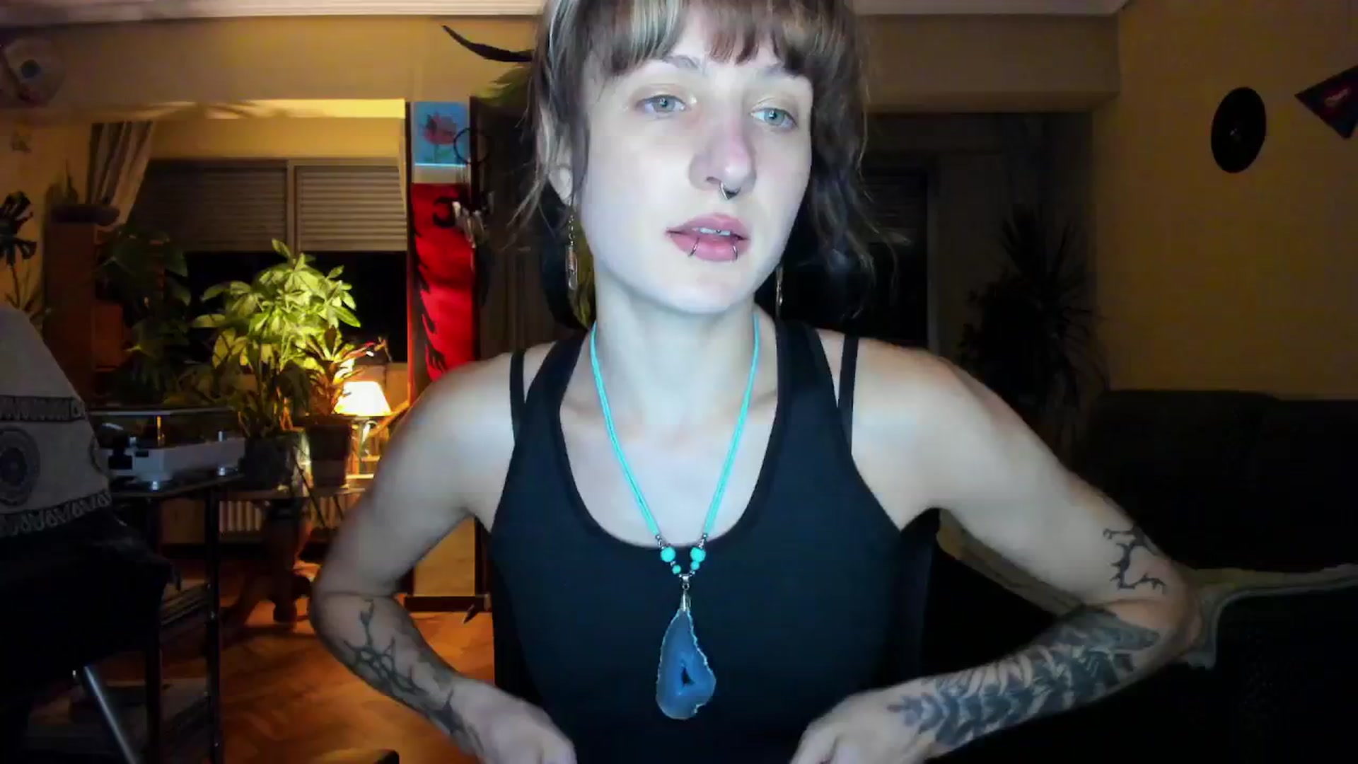 Gallery image thumbnail from Black_Aranya's myfreecams stream on, 07/24/2025, 21:54 image 3 of 20