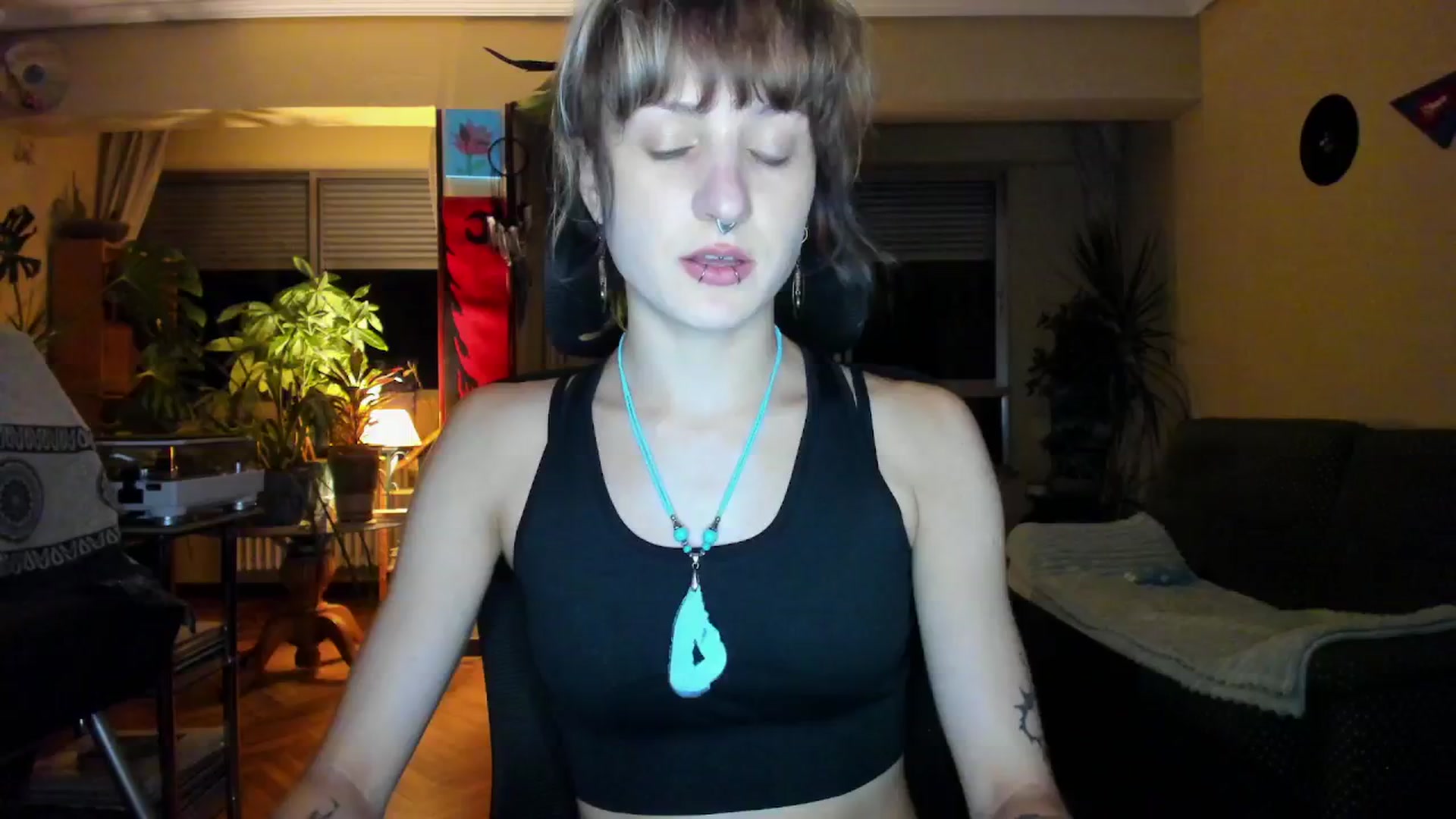 Gallery image thumbnail from Black_Aranya's myfreecams stream on, 07/24/2025, 21:54 image 12 of 20