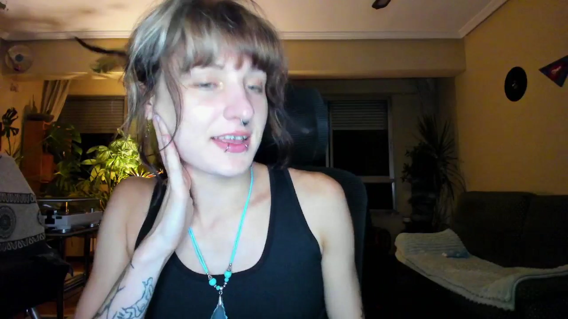 Gallery image thumbnail from Black_Aranya's myfreecams stream on, 07/24/2025, 22:39 image 12 of 20