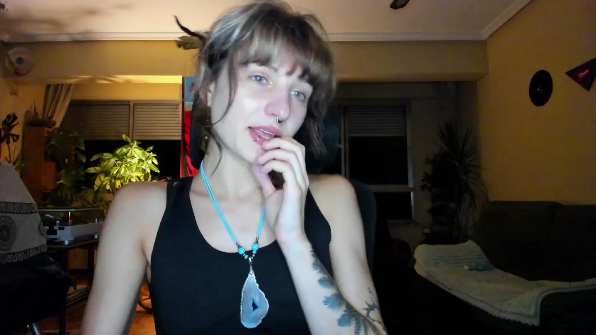 Gallery image thumbnail from Black_Aranya's myfreecams stream on, 07/24/2025, 22:39 image 7 of 20
