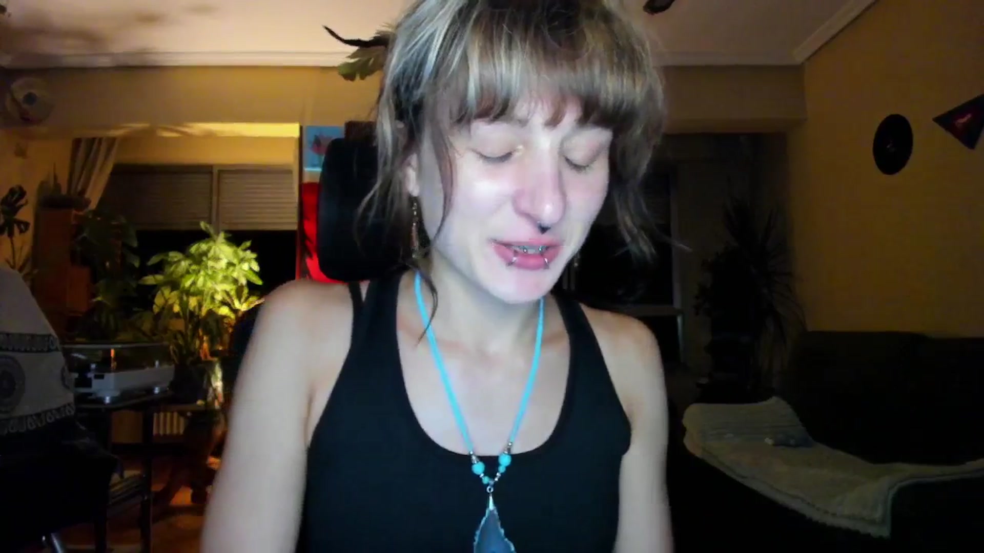 Gallery image thumbnail from Black_Aranya's myfreecams stream on, 07/24/2025, 22:39 image 16 of 20