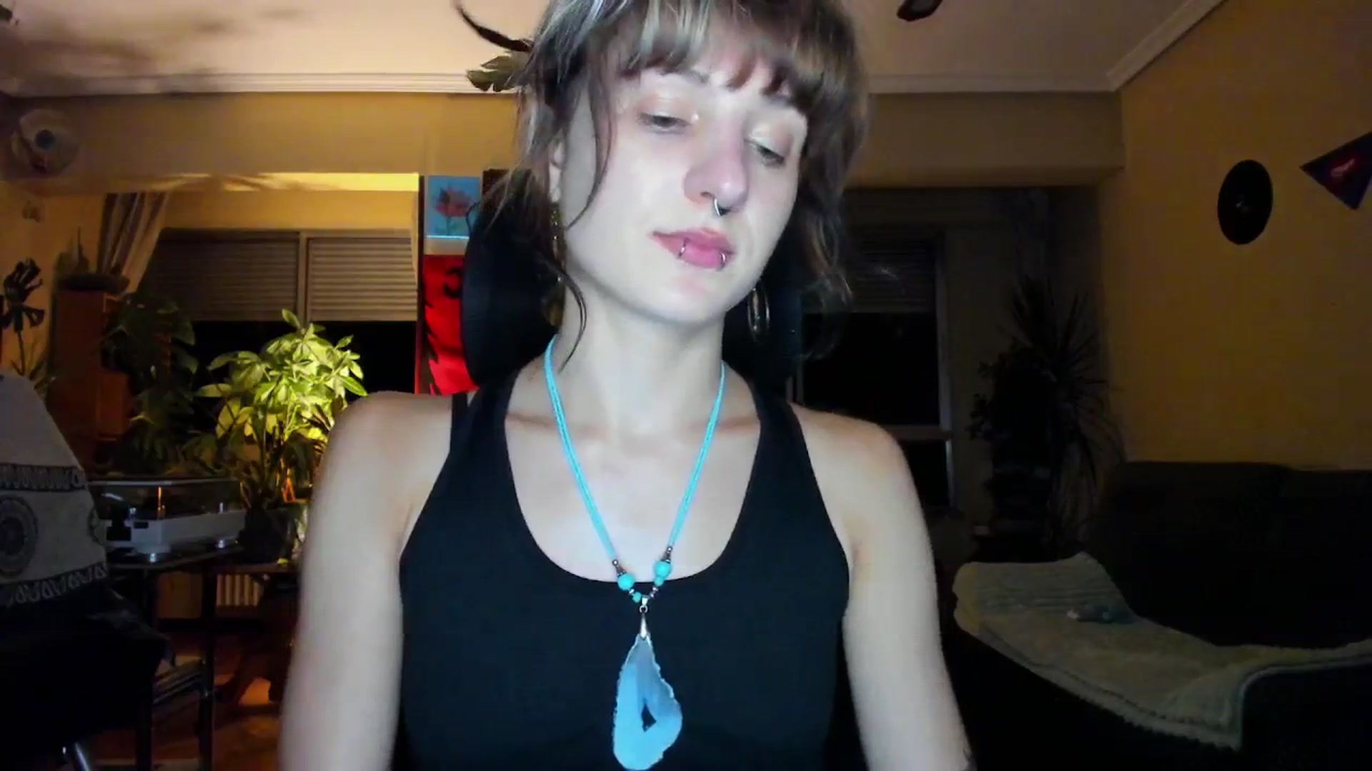 Gallery image thumbnail from Black_Aranya's myfreecams stream on, 07/24/2025, 22:39 image 19 of 20