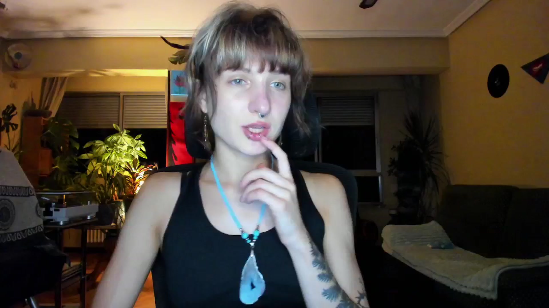 Gallery image thumbnail from Black_Aranya's myfreecams stream on, 07/24/2025, 22:39 image 1 of 20