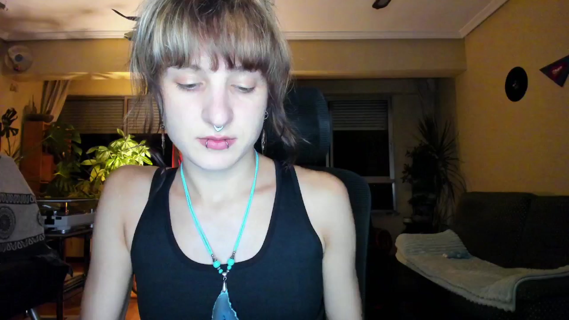 Gallery image thumbnail from Black_Aranya's myfreecams stream on, 07/24/2025, 22:39 image 6 of 20