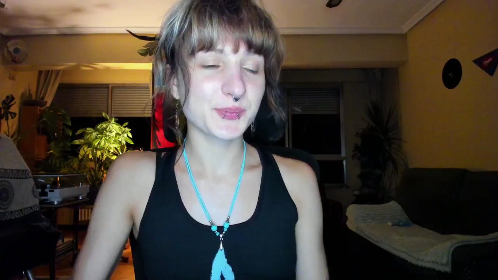 Gallery image thumbnail from Black_Aranya's myfreecams stream on, 07/24/2025, 22:39 image 10 of 20