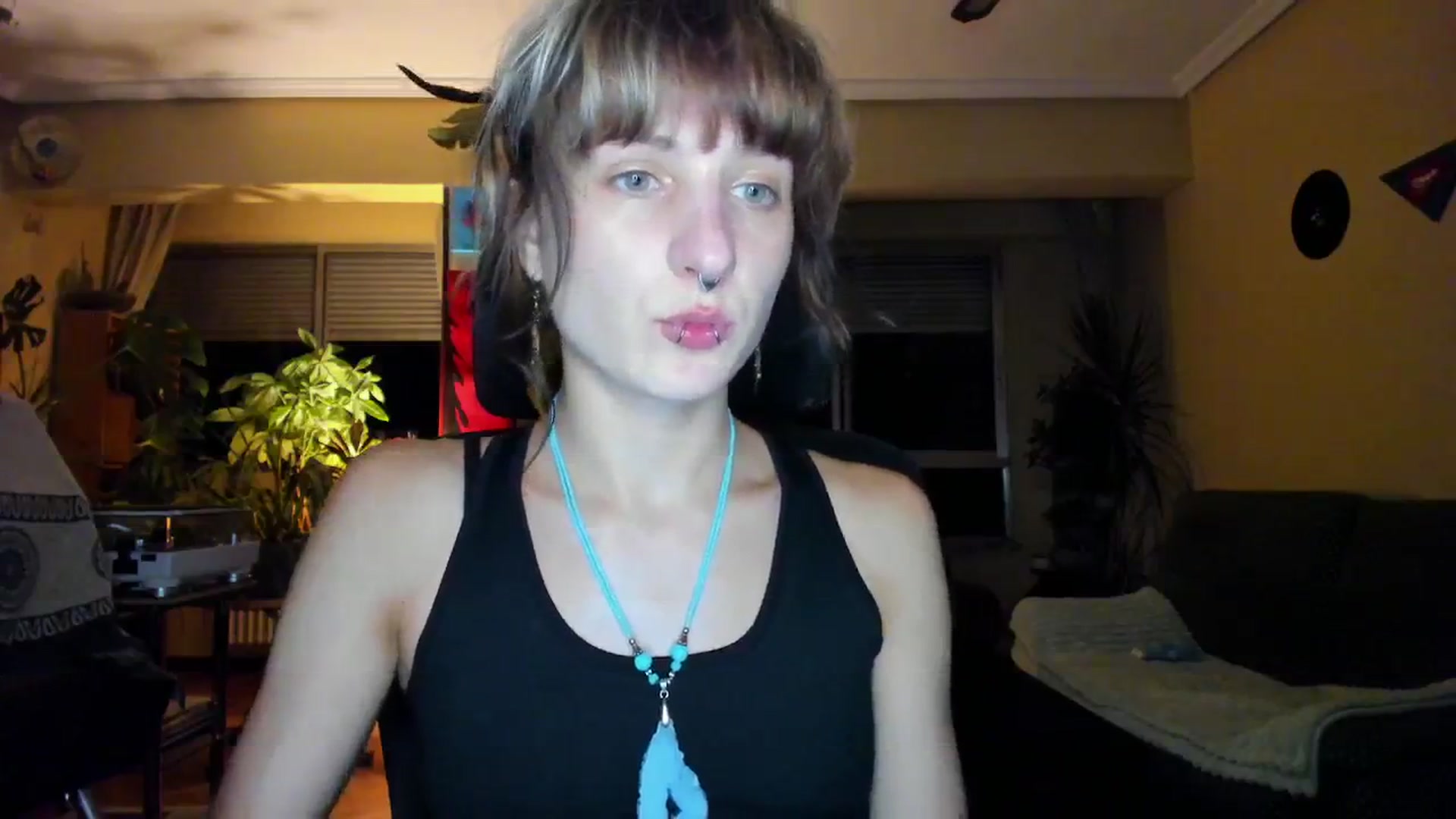 Gallery image thumbnail from Black_Aranya's myfreecams stream on, 07/24/2025, 22:39 image 9 of 20