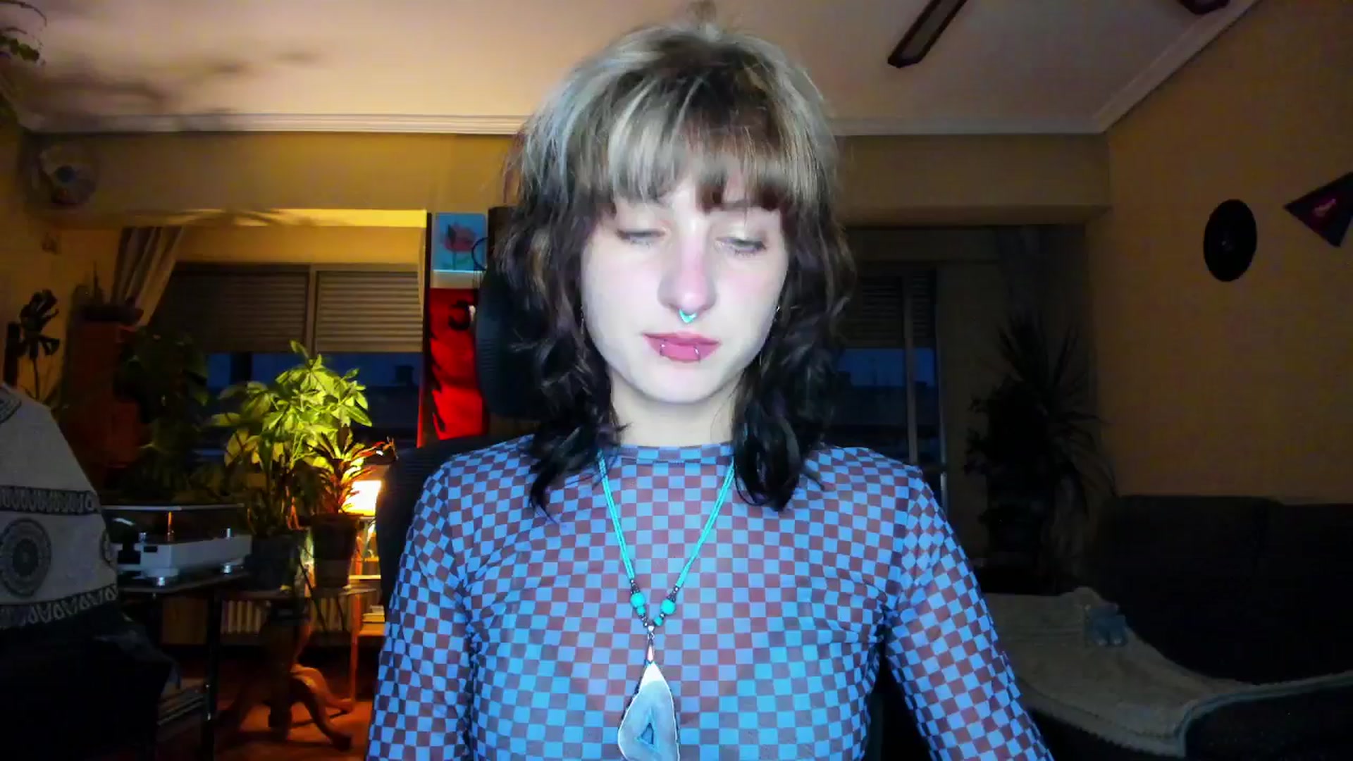 Gallery image thumbnail from Black_Aranya's myfreecams stream on, 07/25/2025, 20:28 image 10 of 20