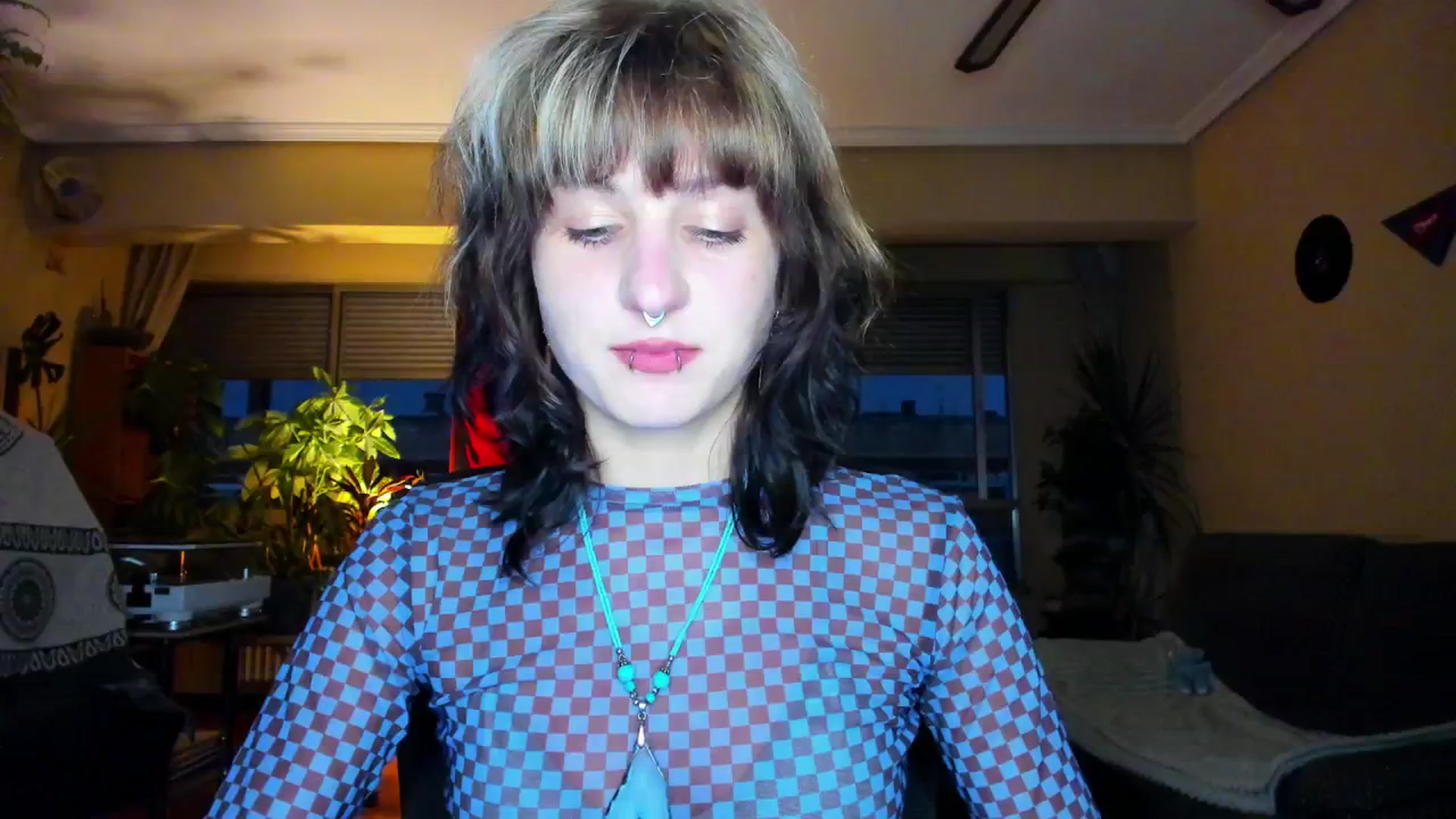 Gallery image thumbnail from Black_Aranya's myfreecams stream on, 07/25/2025, 20:28 image 6 of 20