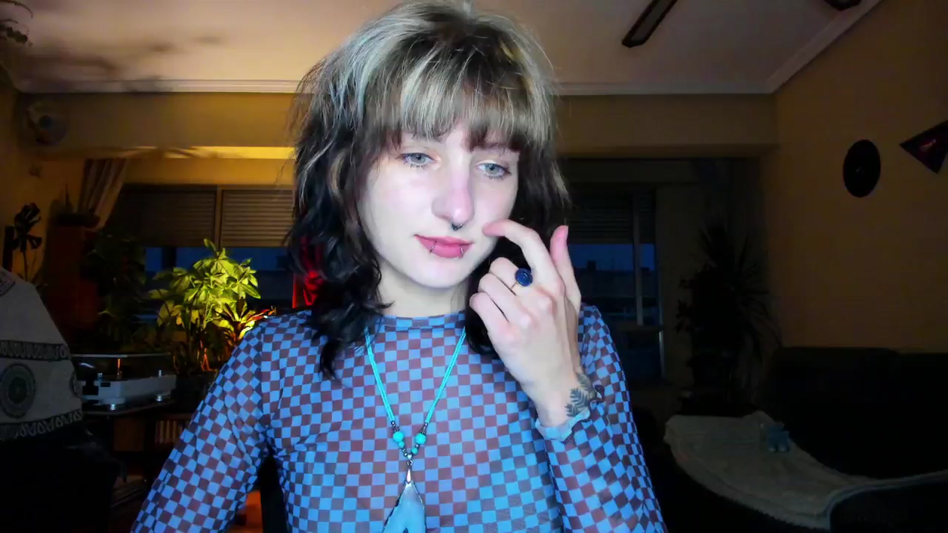 Gallery image thumbnail from Black_Aranya's myfreecams stream on, 07/25/2025, 20:28 image 7 of 20