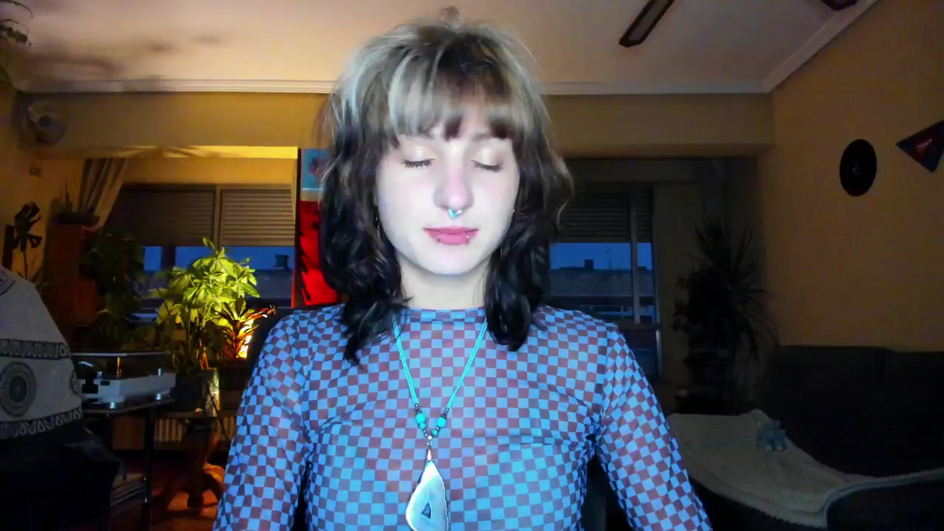 Gallery image thumbnail from Black_Aranya's myfreecams stream on, 07/25/2025, 20:28 image 1 of 20