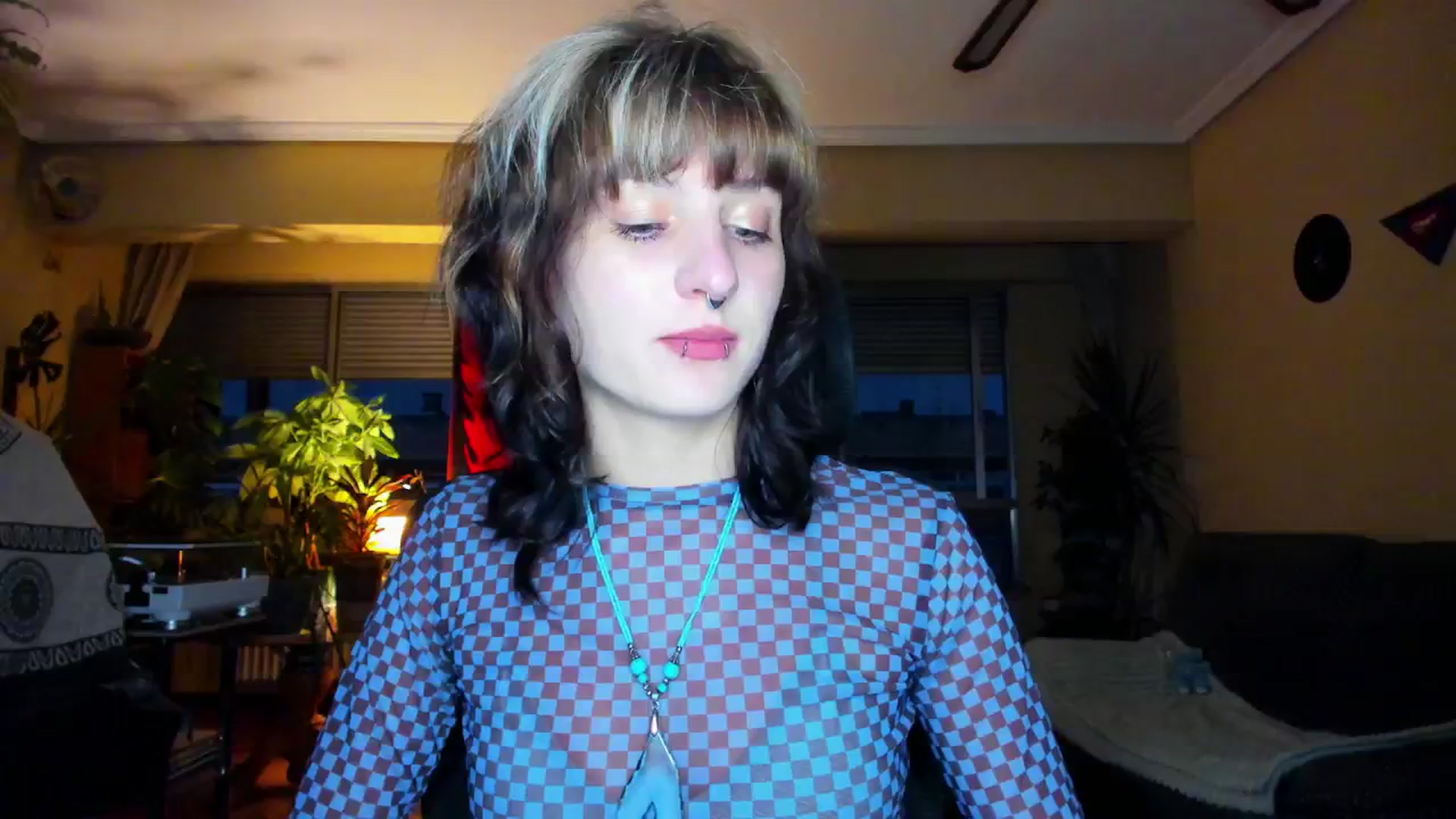 Gallery image thumbnail from Black_Aranya's myfreecams stream on, 07/25/2025, 20:28 image 9 of 20