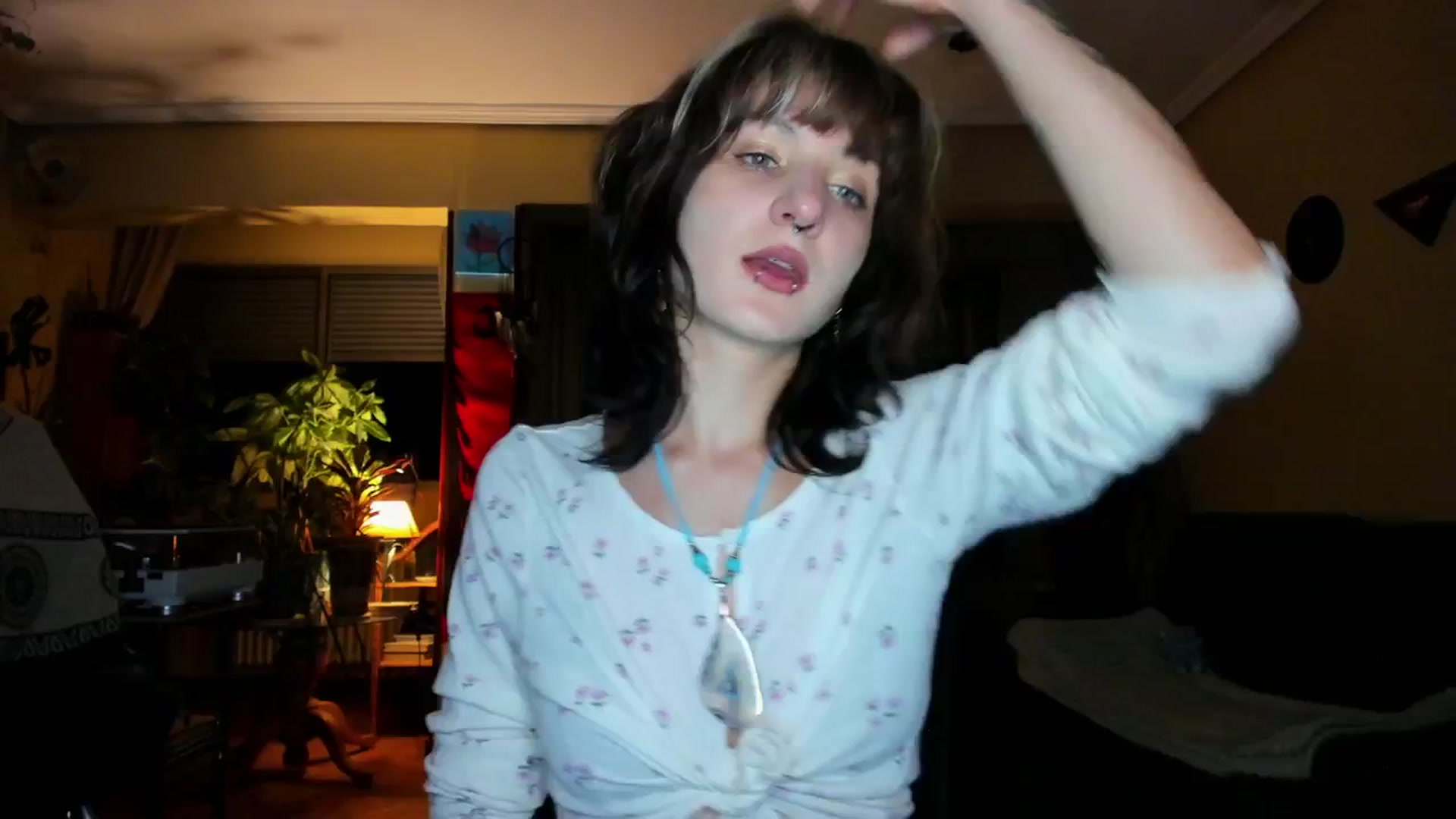 Gallery image thumbnail from Black_Aranya's myfreecams stream on, 07/26/2025, 22:06 image 7 of 20