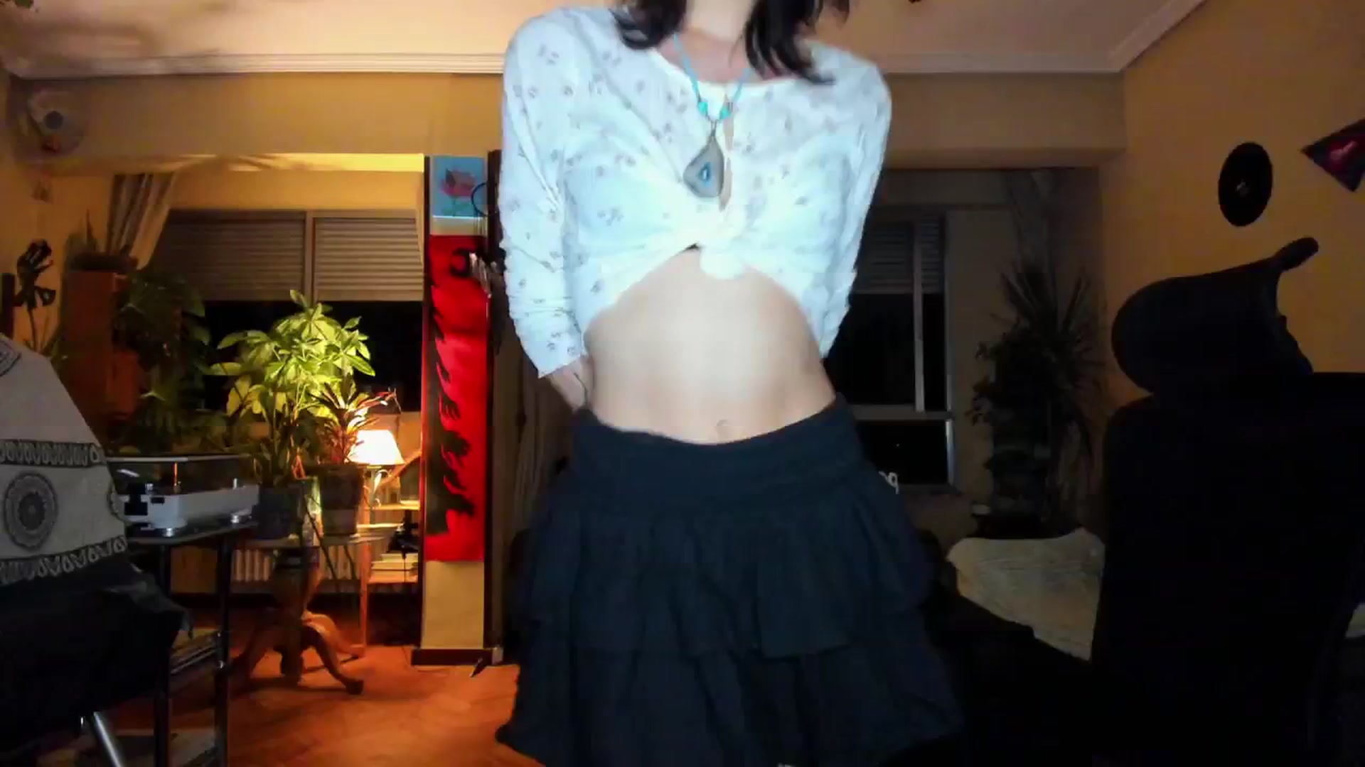 Gallery image thumbnail from Black_Aranya's myfreecams stream on, 07/26/2025, 22:06 image 8 of 20
