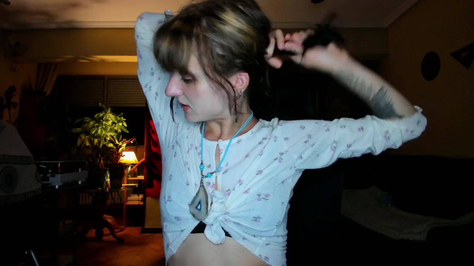 Gallery image thumbnail from Black_Aranya's myfreecams stream on, 07/26/2025, 22:06 image 14 of 20