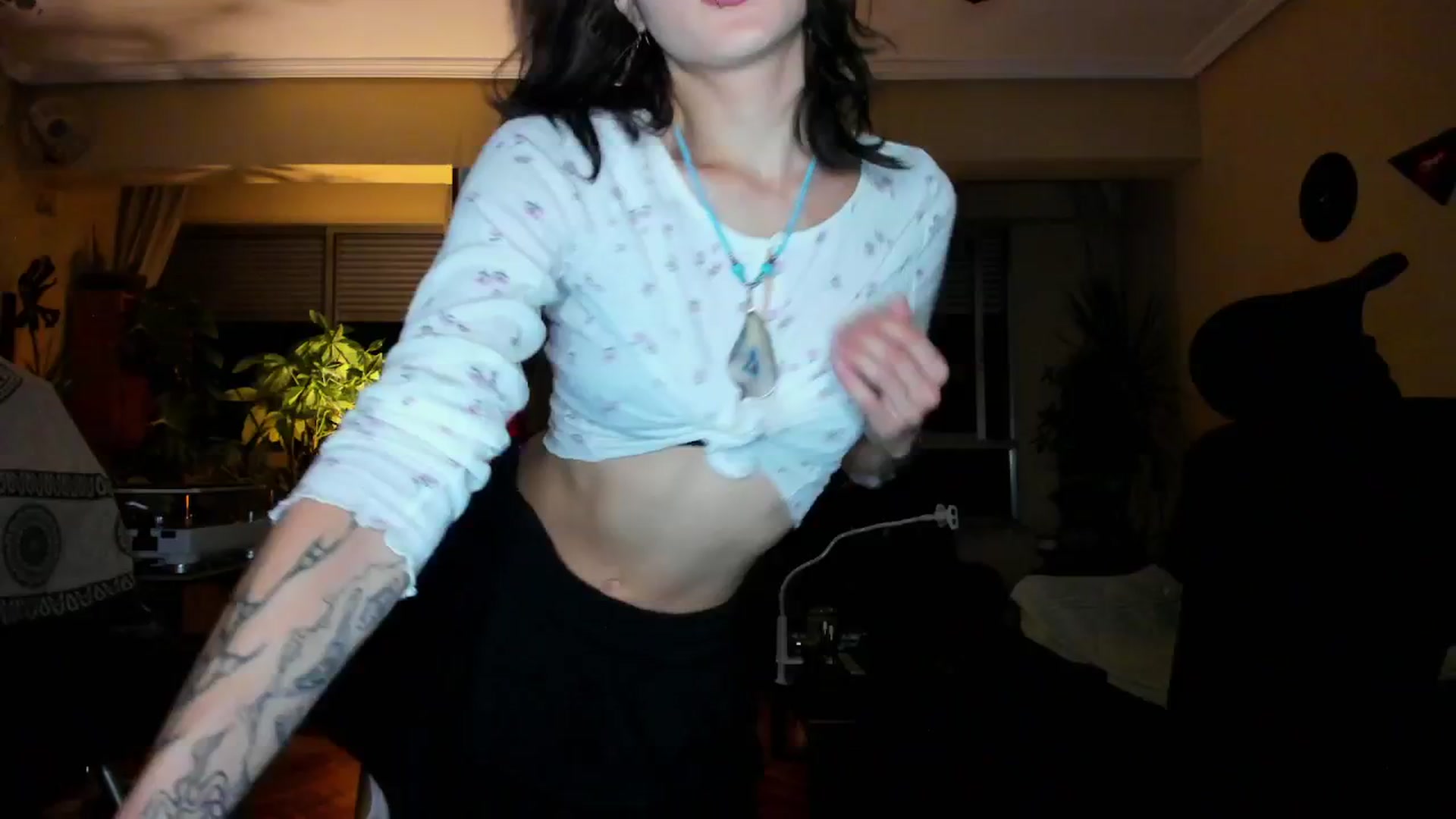 Gallery image thumbnail from Black_Aranya's myfreecams stream on, 07/26/2025, 22:06 image 9 of 20