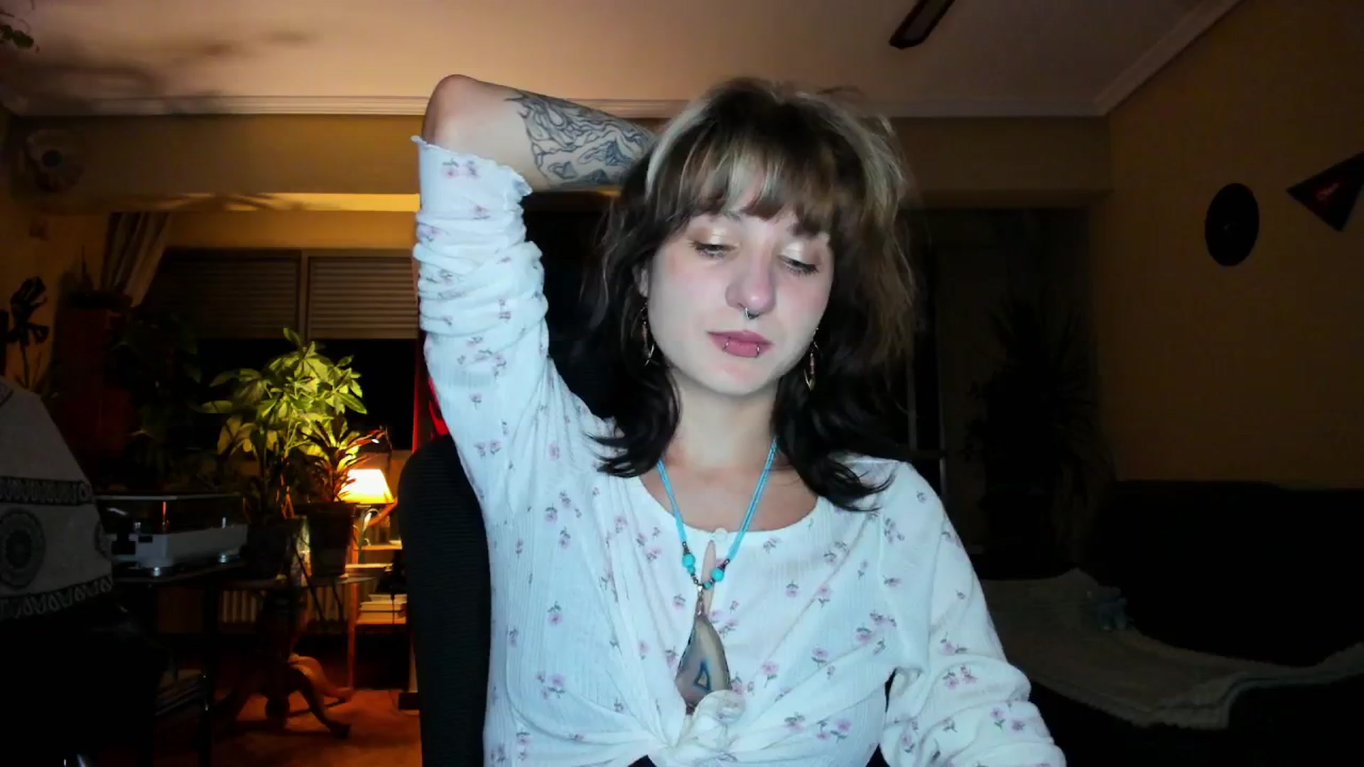 Gallery image thumbnail from Black_Aranya's myfreecams stream on, 07/26/2025, 22:06 image 2 of 20