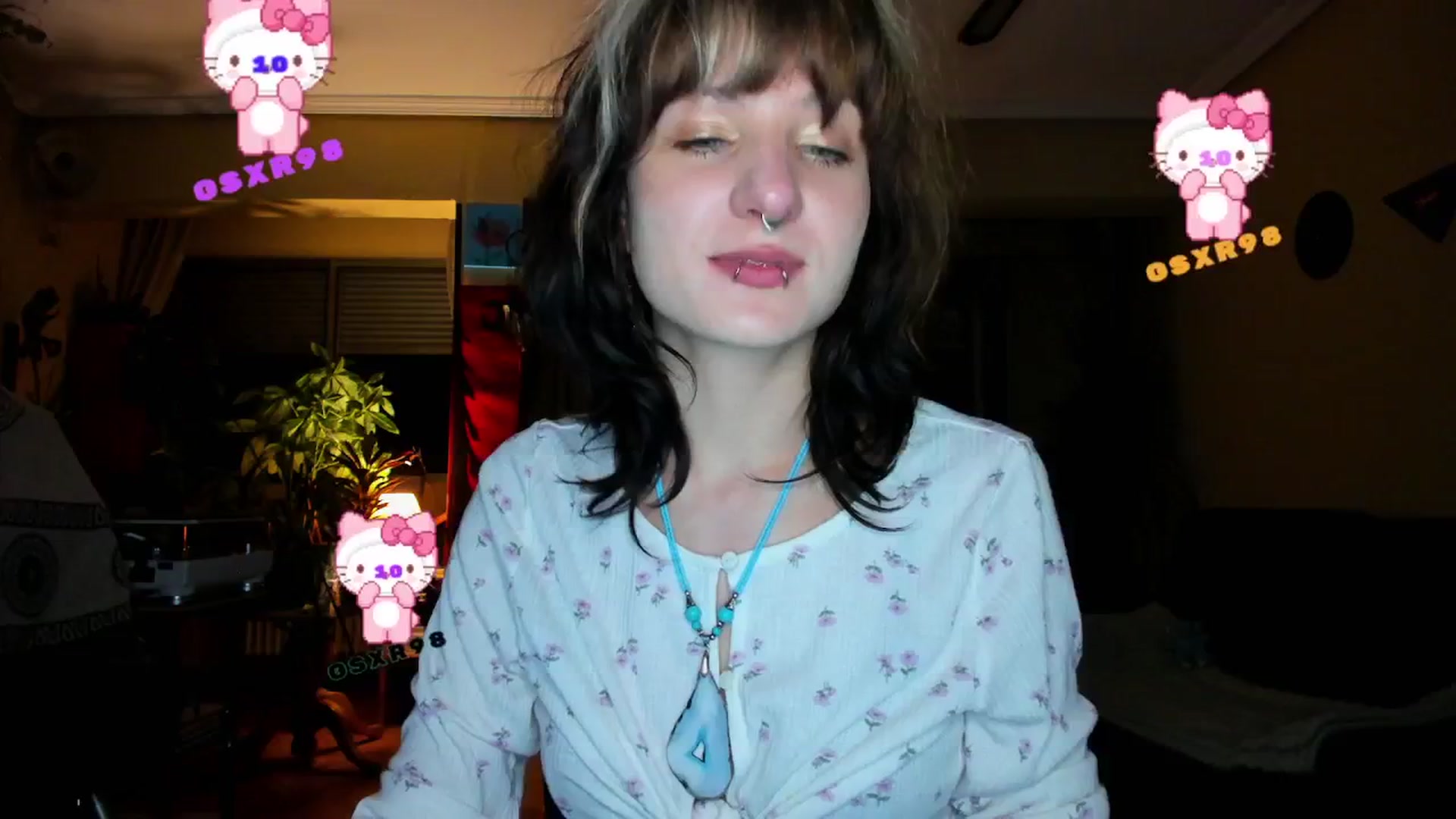 Gallery image thumbnail from Black_Aranya's myfreecams stream on, 07/27/2025, 24:01 image 17 of 20