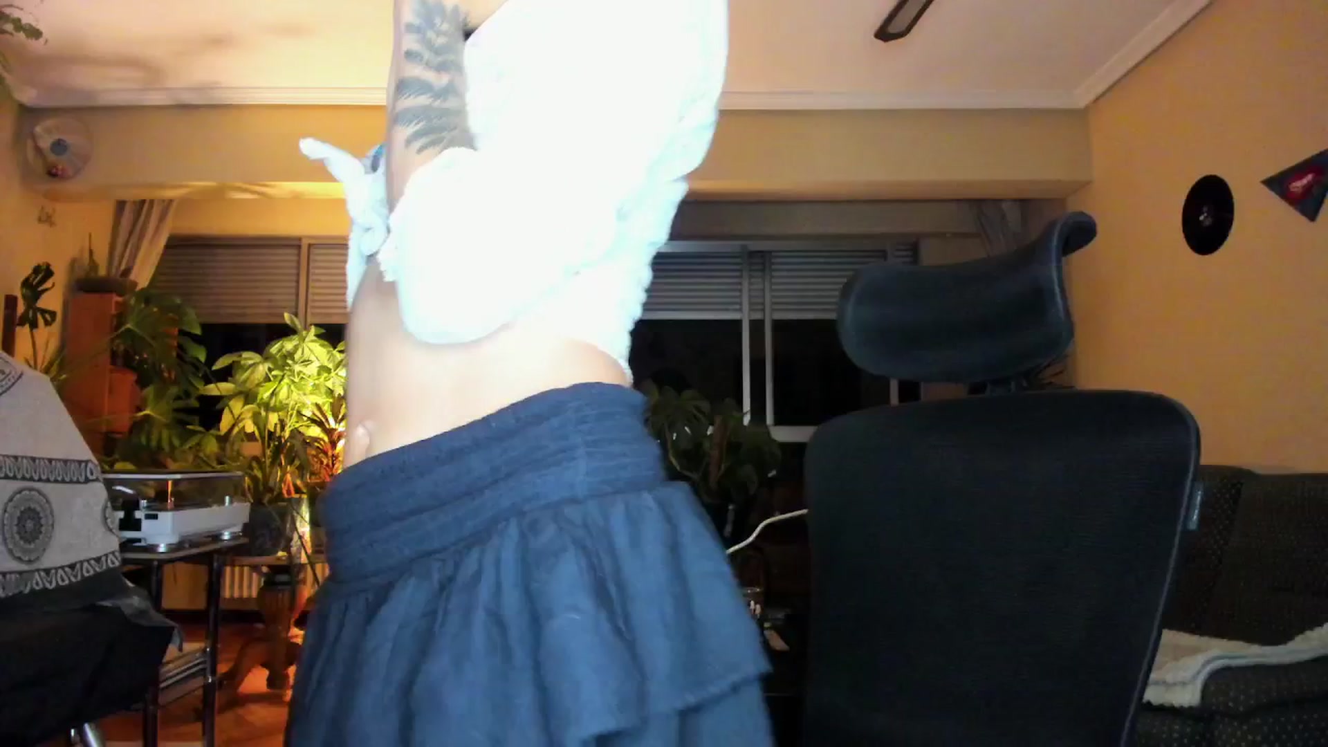 Gallery image thumbnail from Black_Aranya's myfreecams stream on, 07/27/2025, 24:01 image 19 of 20