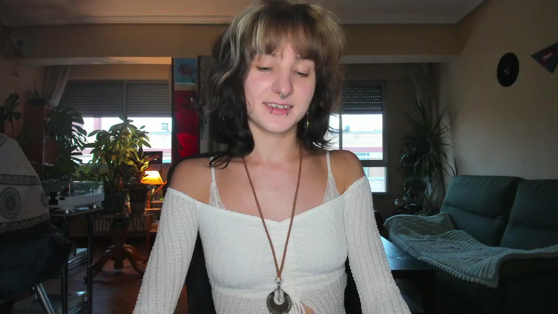Gallery image thumbnail from Black_Aranya's myfreecams stream on, 07/28/2025, 20:45 image 1 of 20