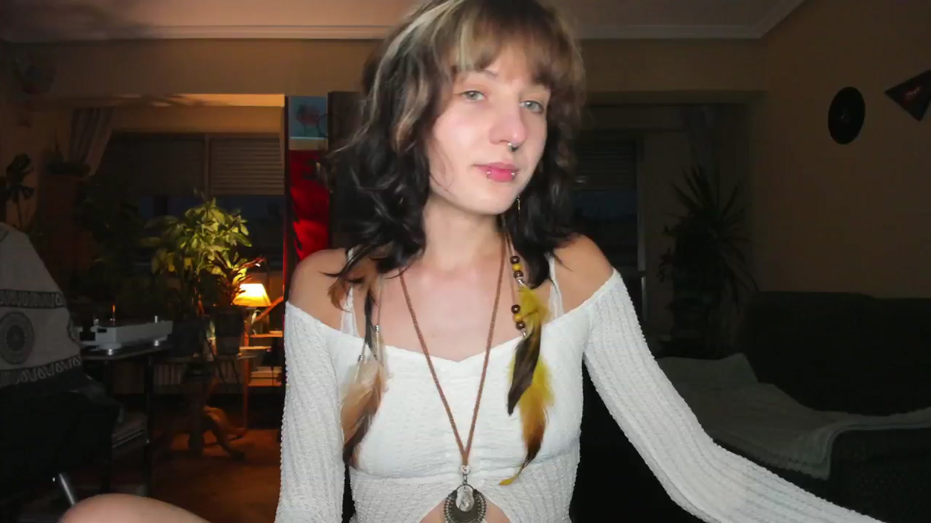 Gallery image thumbnail from Black_Aranya's myfreecams stream on, 07/28/2025, 20:45 image 13 of 20