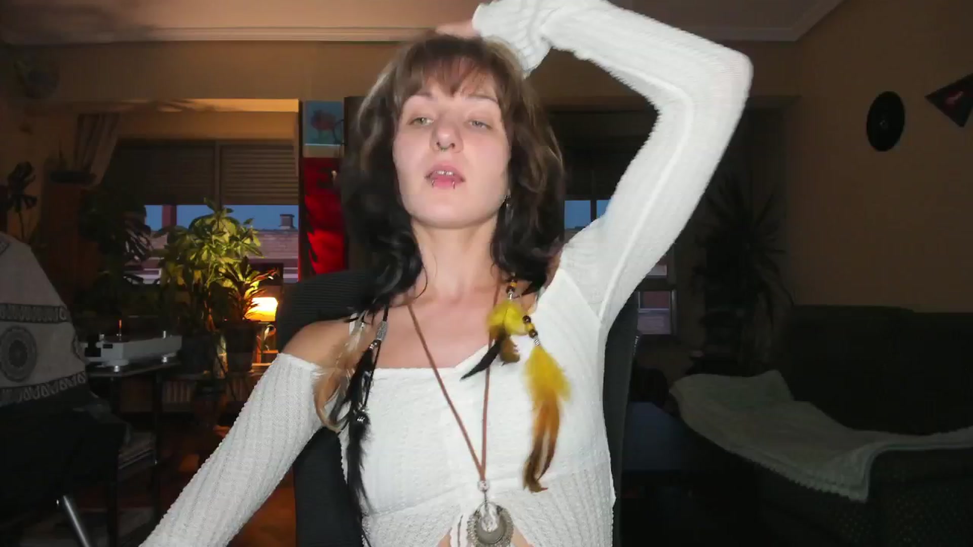 Gallery image thumbnail from Black_Aranya's myfreecams stream on, 07/28/2025, 20:45 image 9 of 20