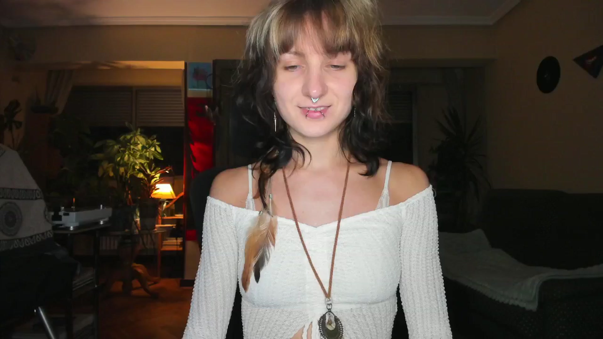 Gallery image thumbnail from Black_Aranya's myfreecams stream on, 07/28/2025, 20:45 image 17 of 20