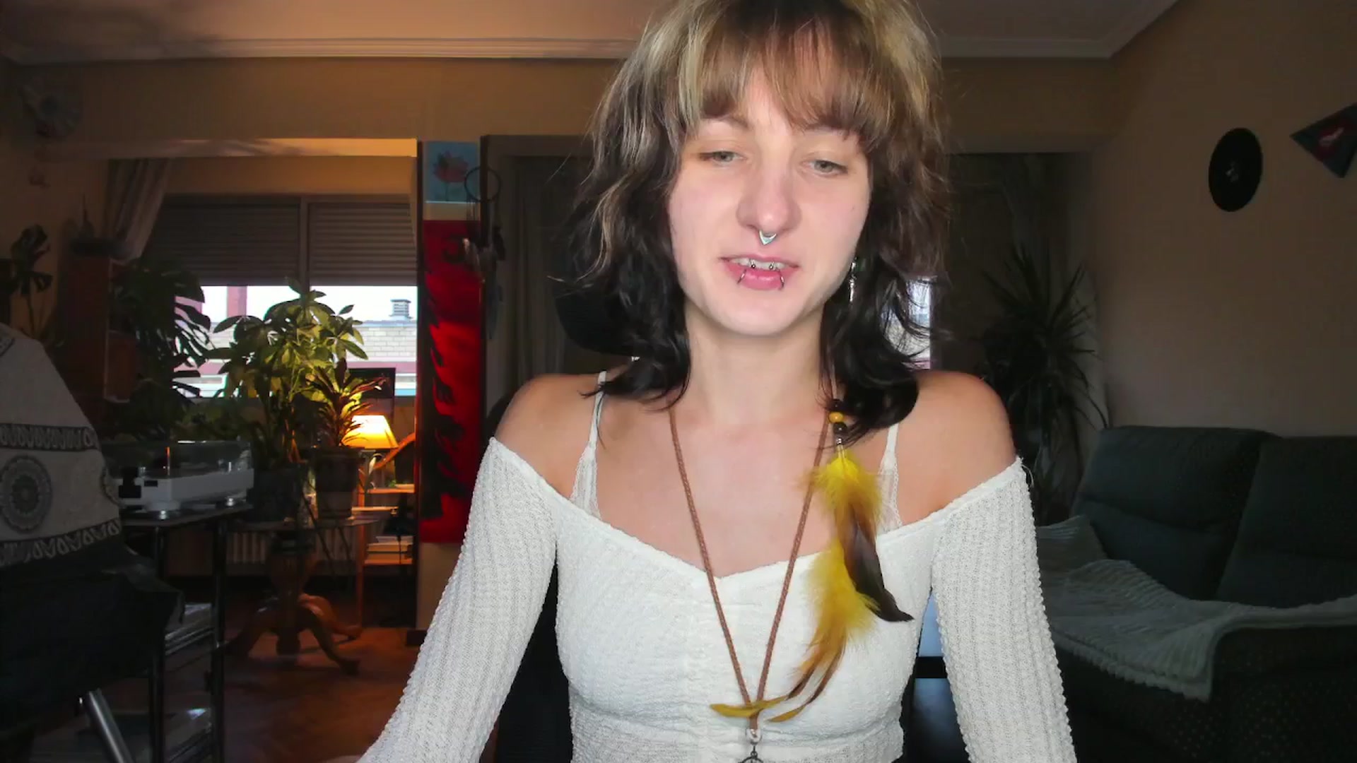 Gallery image thumbnail from Black_Aranya's myfreecams stream on, 07/28/2025, 20:45 image 4 of 20