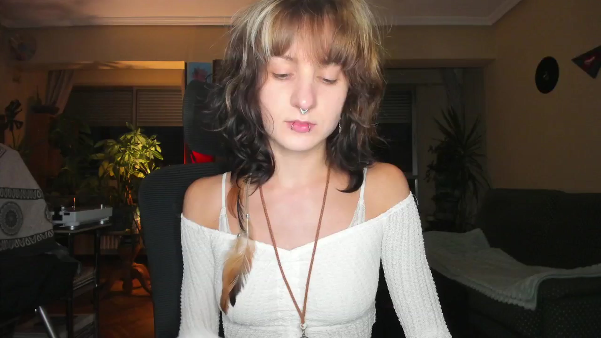 Gallery image thumbnail from Black_Aranya's myfreecams stream on, 07/28/2025, 20:45 image 16 of 20