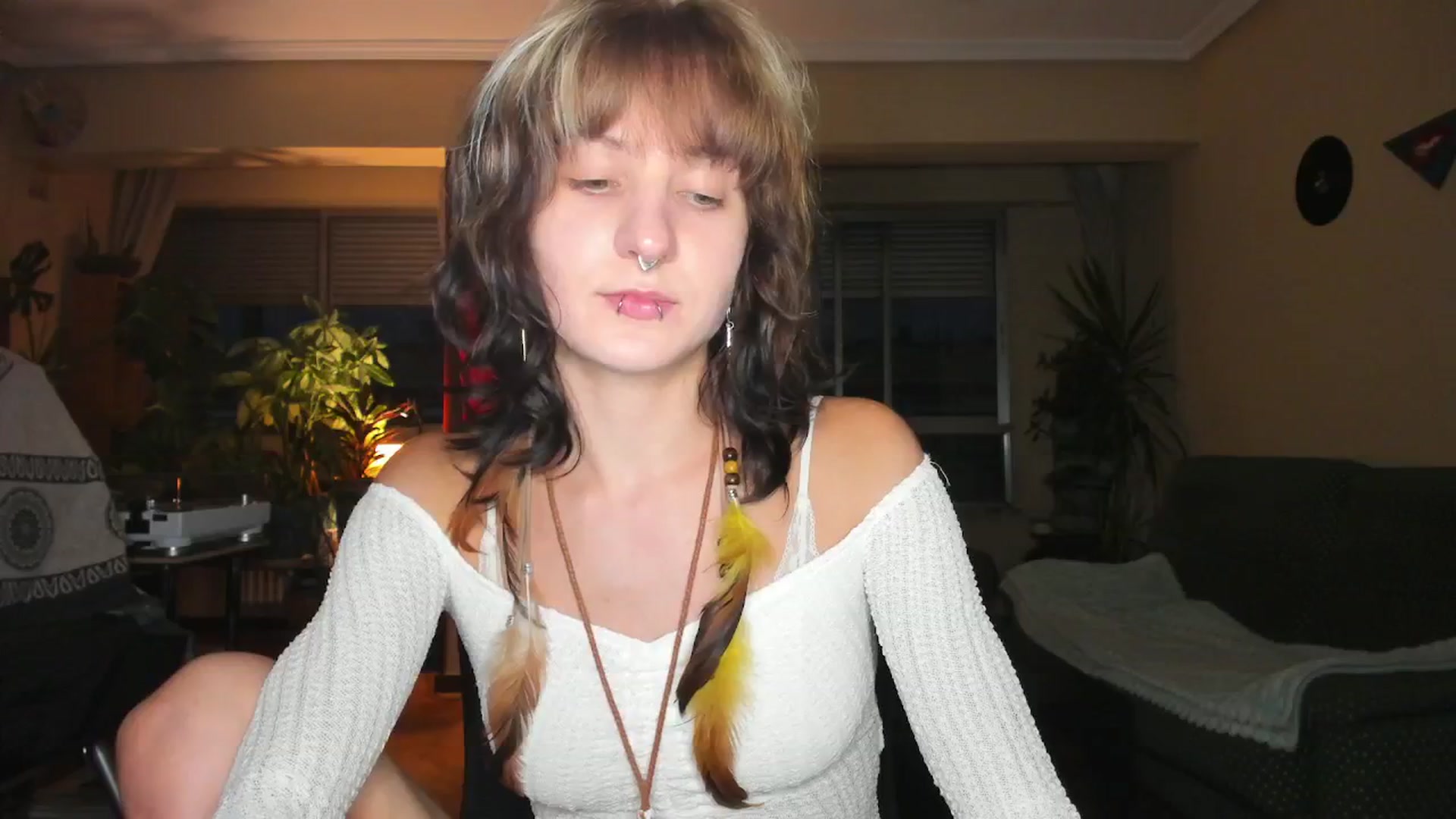 Gallery image thumbnail from Black_Aranya's myfreecams stream on, 07/28/2025, 20:45 image 14 of 20