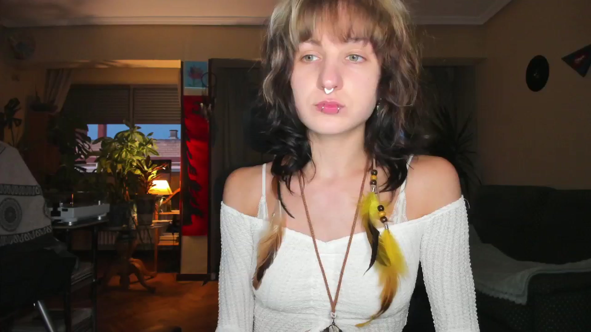 Gallery image thumbnail from Black_Aranya's myfreecams stream on, 07/28/2025, 20:45 image 8 of 20