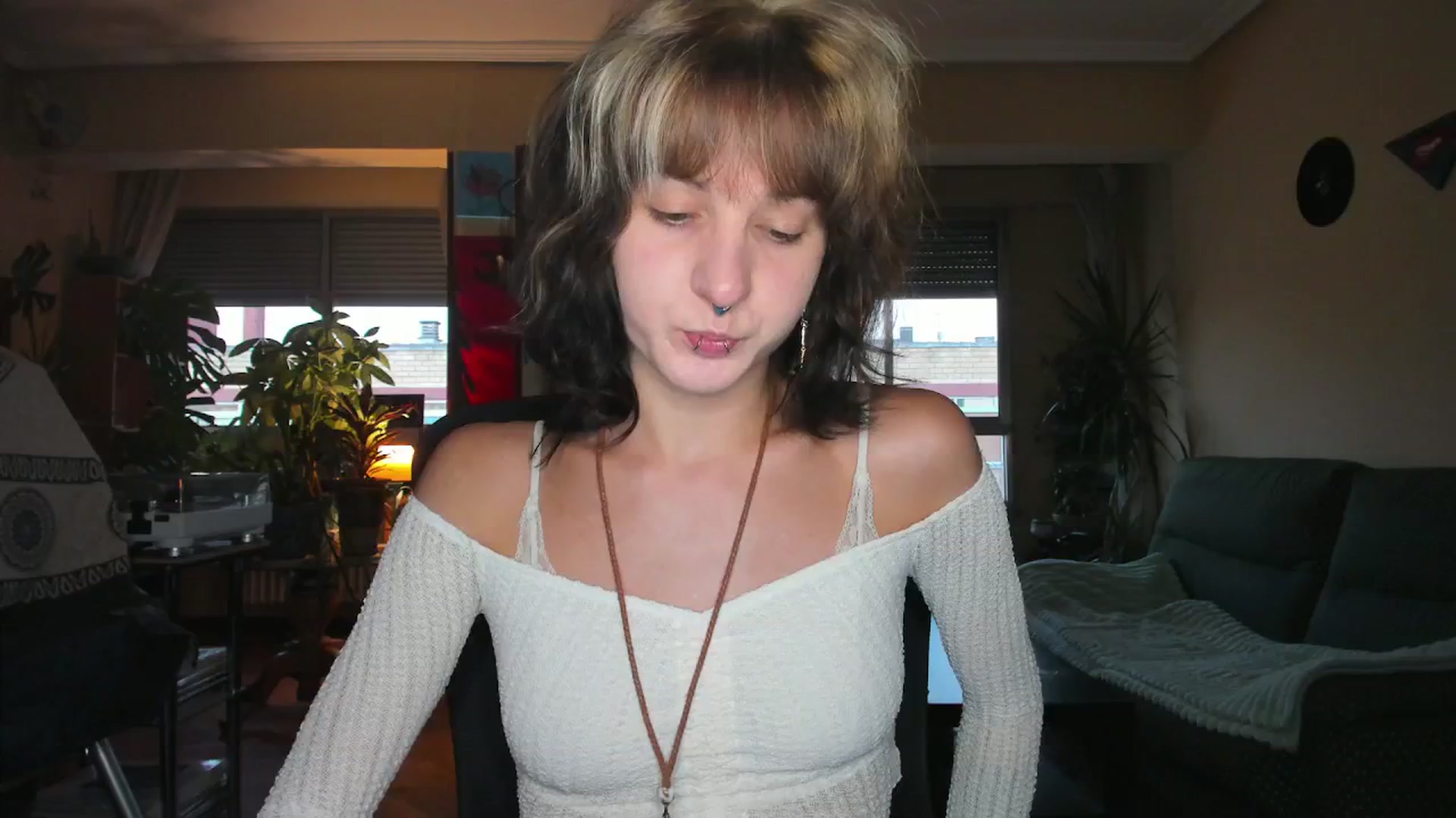 Gallery image thumbnail from Black_Aranya's myfreecams stream on, 07/28/2025, 20:45 image 3 of 20