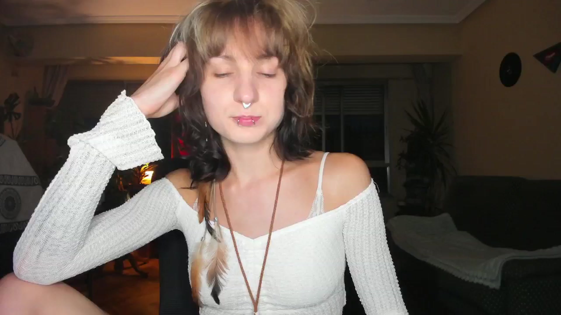 Gallery image thumbnail from Black_Aranya's myfreecams stream on, 07/28/2025, 20:45 image 15 of 20