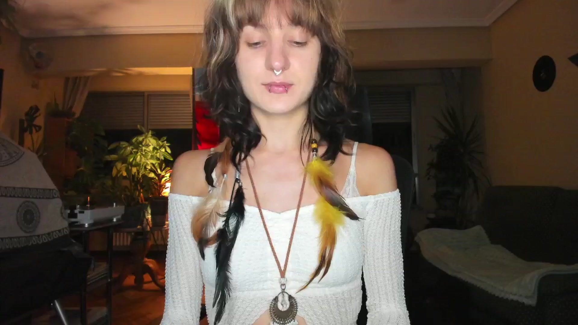 Gallery image thumbnail from Black_Aranya's myfreecams stream on, 07/28/2025, 23:28 image 7 of 20