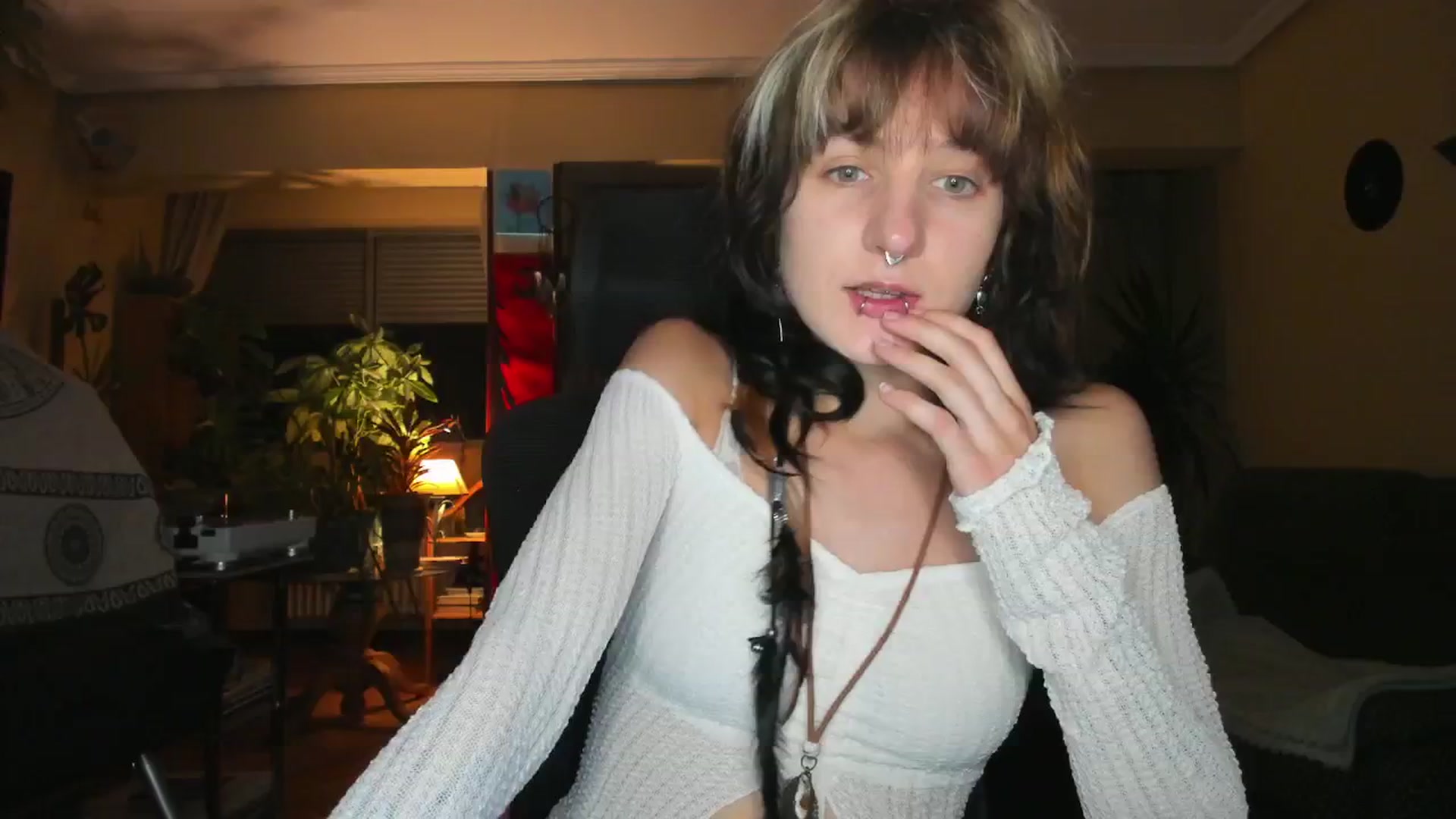 Gallery image thumbnail from Black_Aranya's myfreecams stream on, 07/28/2025, 23:28 image 8 of 20